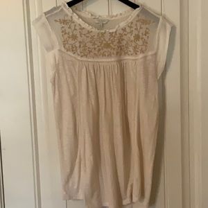Lucky Brand - sleeveless top